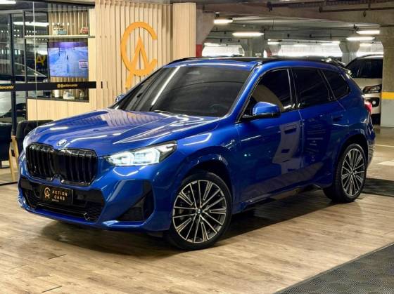 BMW X1 2.0 16V Turbo Gasolina Sdrive20I M Sport Steptronic