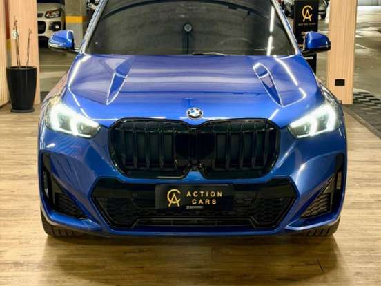 BMW-X1-2.0 16V TURBO GASOLINA SDRIVE20I M SPORT STEPTRONIC BMW-X1-2024