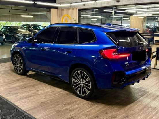 BMW-X1-2.0 16V TURBO GASOLINA SDRIVE20I M SPORT STEPTRONIC BMW-X1-2024