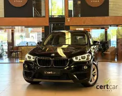 BMW X1 2.0 16V TURBO GASOLINA SDRIVE20I X-LINE 4P AUTOMÁTICO BMW X1 2.0 16V TURBO GASOLINA SDRIVE20I X-LINE 4P AUTOMÁTICO