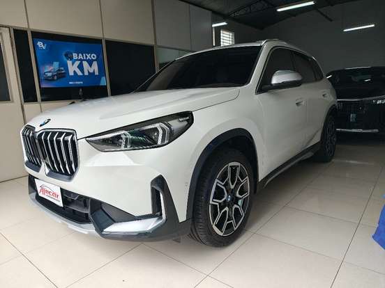 BMW-X1-2.0 16V TURBO GASOLINA SDRIVE20I X-LINE STEPTRONIC BMW-X1-2024