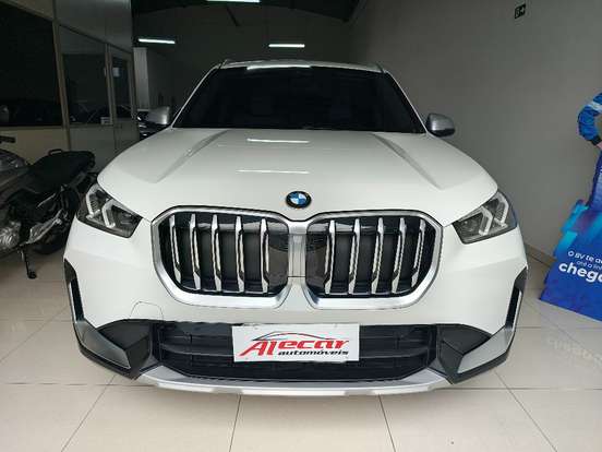 BMW-X1-2.0 16V TURBO GASOLINA SDRIVE20I X-LINE STEPTRONIC BMW-X1-2024