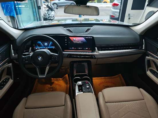 BMW-X1-2.0 16V TURBO GASOLINA SDRIVE20I X-LINE STEPTRONIC BMW-X1-2024