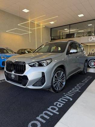 BMW X1 2.0 16V Turbo Gasolina Sdrive20I X-Line Steptronic