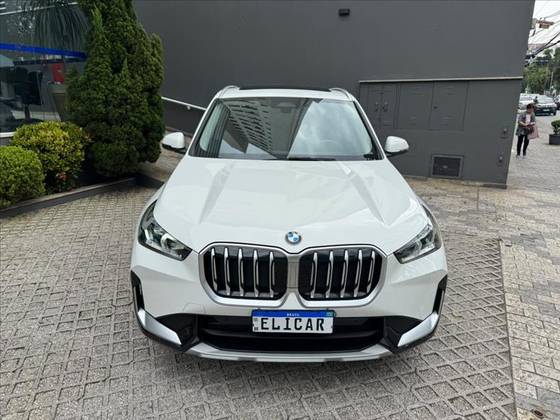 BMW X1 2.0 16V Turbo Gasolina Sdrive20I X-Line Steptronic