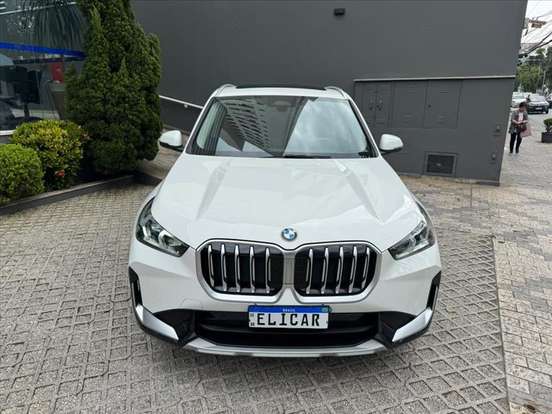 BMW-X1-2.0 16V TURBO GASOLINA SDRIVE20I X-LINE STEPTRONIC BMW-X1-2024
