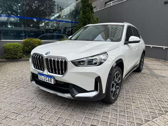 BMW-X1-2.0 16V TURBO GASOLINA SDRIVE20I X-LINE STEPTRONIC BMW-X1-2024