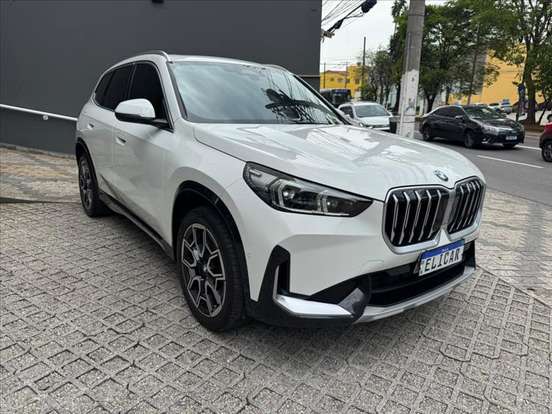BMW-X1-2.0 16V TURBO GASOLINA SDRIVE20I X-LINE STEPTRONIC BMW-X1-2024