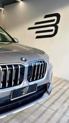 BMW X1 2.0 16V Turbo Gasolina Sdrive20I X-Line Steptronic