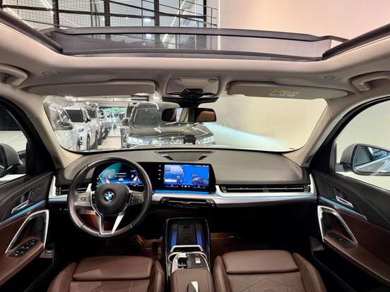 BMW-X1-2.0 16V TURBO GASOLINA SDRIVE20I X-LINE STEPTRONIC BMW-X1-2024