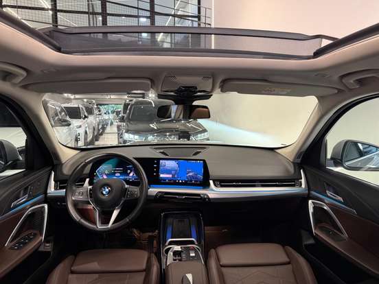BMW-X1-2.0 16V TURBO GASOLINA SDRIVE20I X-LINE STEPTRONIC BMW-X1-2024