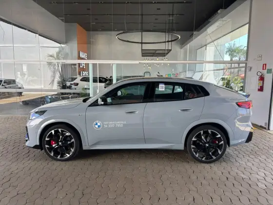BMW X2 2.0 TURBO GASOLINA XDRIVE M35i STEPTRONIC