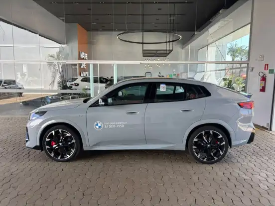 BMW-X2-2.0 TURBO GASOLINA XDRIVE M35i STEPTRONIC BMW-X2-2025