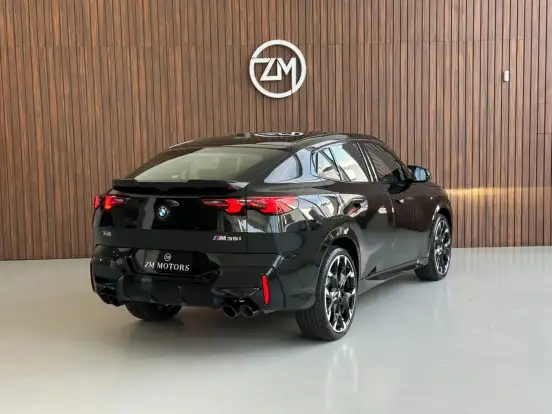 BMW-X2-2.0 TURBO GASOLINA XDRIVE M35i STEPTRONIC BMW-X2-2026