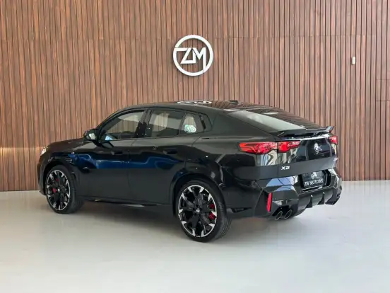 BMW-X2-2.0 TURBO GASOLINA XDRIVE M35i STEPTRONIC BMW-X2-2026