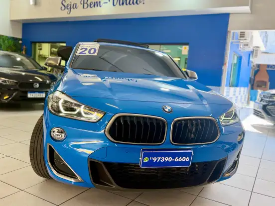 BMW-X2-2.0 TWINPOWER GASOLINA M35I XDRIVE STEPTRONIC BMW-X2-2019