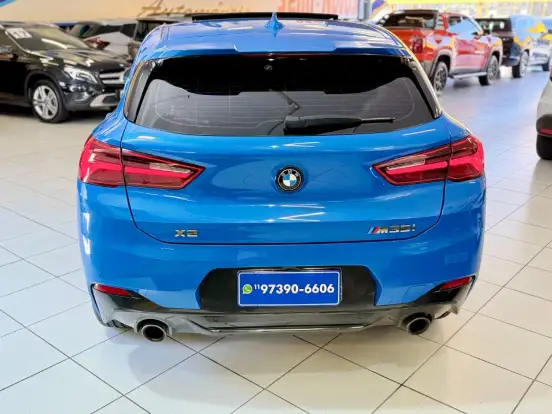 BMW-X2-2.0 TWINPOWER GASOLINA M35I XDRIVE STEPTRONIC BMW-X2-2019