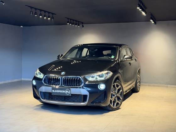BMW X2 2.0 16V TURBO ACTIVEFLEX SDRIVE20I M SPORT X STEPTRONIC