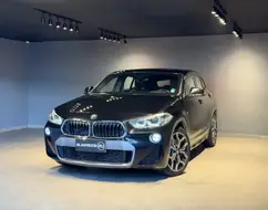 BMW X2 2.0 16V TURBO ACTIVEFLEX SDRIVE20I M SPORT X STEPTRONIC BMW X2 2.0 16V TURBO ACTIVEFLEX SDRIVE20I M SPORT X STEPTRONIC