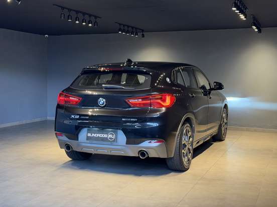 BMW-X2-2.0 16V TURBO ACTIVEFLEX SDRIVE20I M SPORT X STEPTRONIC BMW-X2-2019