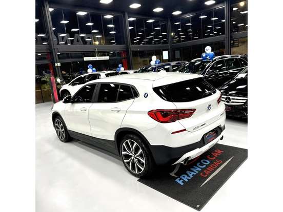 BMW-X2-2.0 16V TURBO GASOLINA SDRIVE20I GP STEPTRONIC BMW-X2-2018