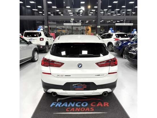 BMW-X2-2.0 16V TURBO GASOLINA SDRIVE20I GP STEPTRONIC BMW-X2-2018