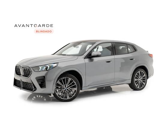 BMW X2 2.0 TURBO GASOLINA XDRIVE20I M SPORT STEPTRONIC