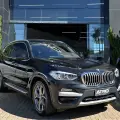 BMW X3 2.0 16V GASOLINA X LINE XDRIVE20I STEPTRONIC BMW X3 2.0 16V GASOLINA X LINE XDRIVE20I STEPTRONIC