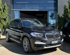 BMW X3 2.0 16V GASOLINA X LINE XDRIVE20I STEPTRONIC BMW X3 2.0 16V GASOLINA X LINE XDRIVE20I STEPTRONIC