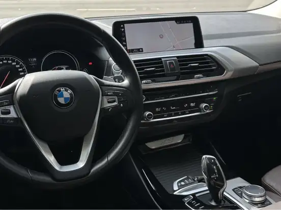 BMW-X3-2.0 16V GASOLINA X LINE XDRIVE20I STEPTRONIC BMW-X3-2018