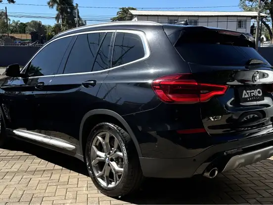 BMW-X3-2.0 16V GASOLINA X LINE XDRIVE20I STEPTRONIC BMW-X3-2018