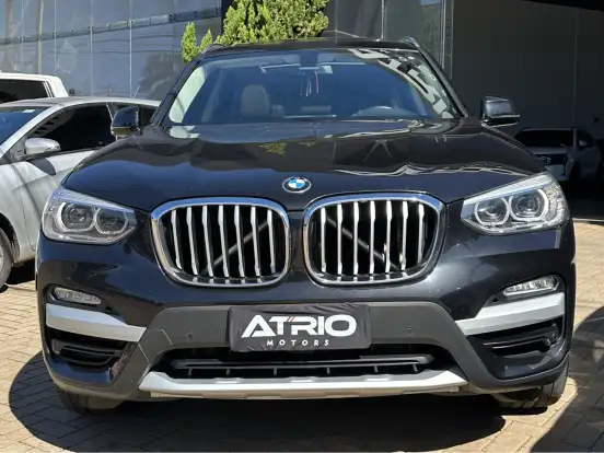 BMW-X3-2.0 16V GASOLINA X LINE XDRIVE20I STEPTRONIC BMW-X3-2018