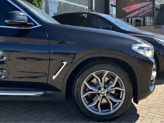 BMW-X3-2.0 16V GASOLINA X LINE XDRIVE20I STEPTRONIC BMW-X3-2018
