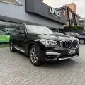 BMW X3 2.0 16V GASOLINA X LINE XDRIVE20I STEPTRONIC BMW X3 2.0 16V GASOLINA X LINE XDRIVE20I STEPTRONIC