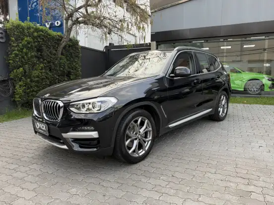 BMW-X3-2.0 16V GASOLINA X LINE XDRIVE20I STEPTRONIC BMW-X3-2019