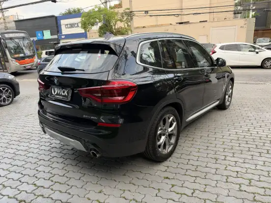 BMW-X3-2.0 16V GASOLINA X LINE XDRIVE20I STEPTRONIC BMW-X3-2019
