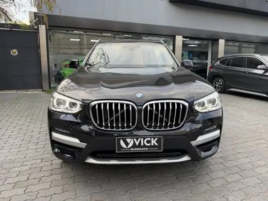 BMW-X3-2.0 16V GASOLINA X LINE XDRIVE20I STEPTRONIC BMW-X3-2019