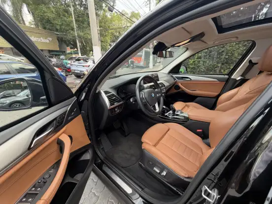 BMW-X3-2.0 16V GASOLINA X LINE XDRIVE20I STEPTRONIC BMW-X3-2019