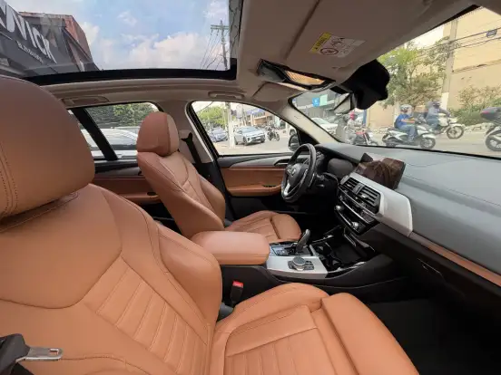 BMW-X3-2.0 16V GASOLINA X LINE XDRIVE20I STEPTRONIC BMW-X3-2019