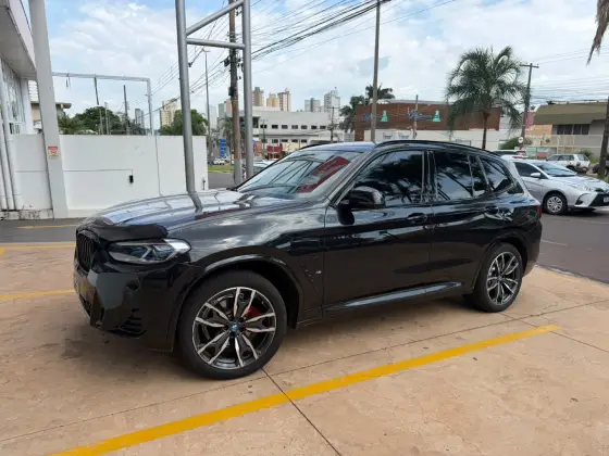 BMW X3 2.0 16V HÍBRIDO M SPORT XDRIVE30E STEPTRONIC