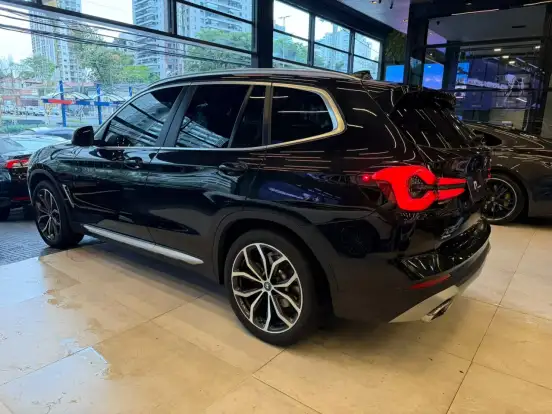 BMW-X3-2.0 16V HÍBRIDO X LINE XDRIVE30E STEPTRONIC BMW-X3-2023