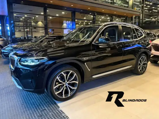 BMW-X3-2.0 16V HÍBRIDO X LINE XDRIVE30E STEPTRONIC BMW-X3-2021