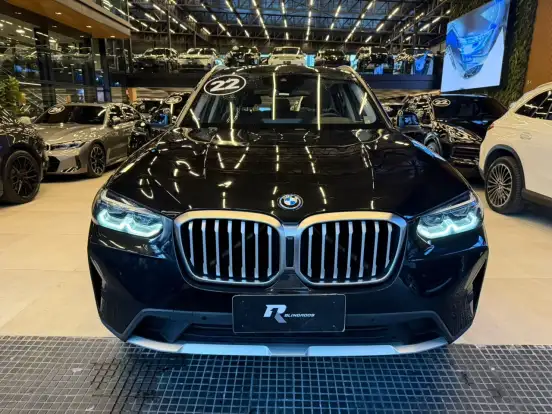 BMW-X3-2.0 16V HÍBRIDO X LINE XDRIVE30E STEPTRONIC BMW-X3-2021
