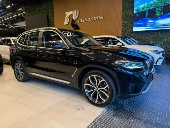 BMW-X3-2.0 16V HÍBRIDO X LINE XDRIVE30E STEPTRONIC BMW-X3-2021