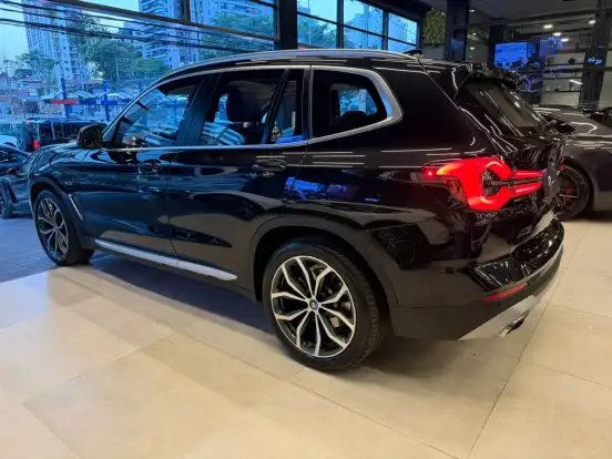 BMW-X3-2.0 16V HÍBRIDO X LINE XDRIVE30E STEPTRONIC BMW-X3-2021