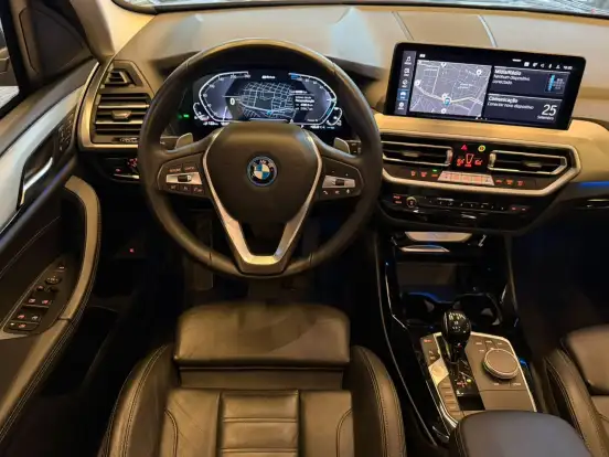 BMW-X3-2.0 16V HÍBRIDO X LINE XDRIVE30E STEPTRONIC BMW-X3-2021
