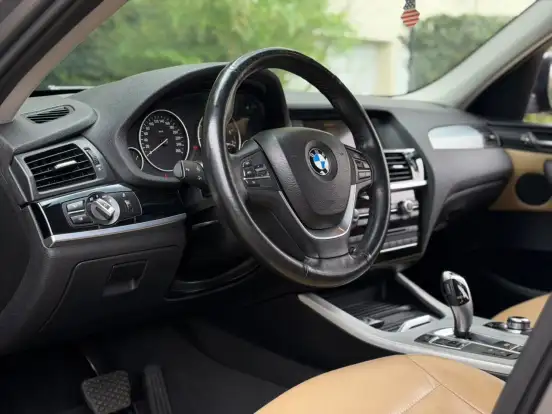 BMW-X3-2014