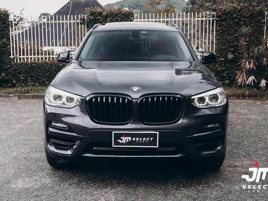 BMW-X3-2.0 16V GASOLINA X LINE XDRIVE20I STEPTRONIC BMW-X3-2020