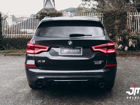 BMW-X3-2.0 16V GASOLINA X LINE XDRIVE20I STEPTRONIC BMW-X3-2020