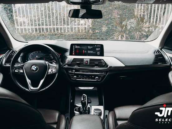 BMW-X3-2.0 16V GASOLINA X LINE XDRIVE20I STEPTRONIC BMW-X3-2020